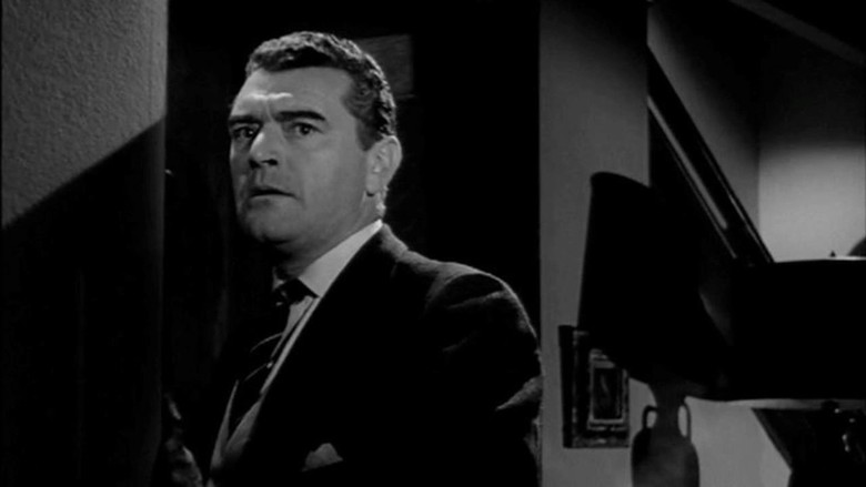 кадр из фильма The Intruder