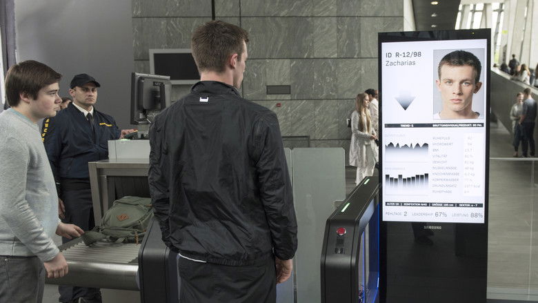 кадр из фильма Юность без бога