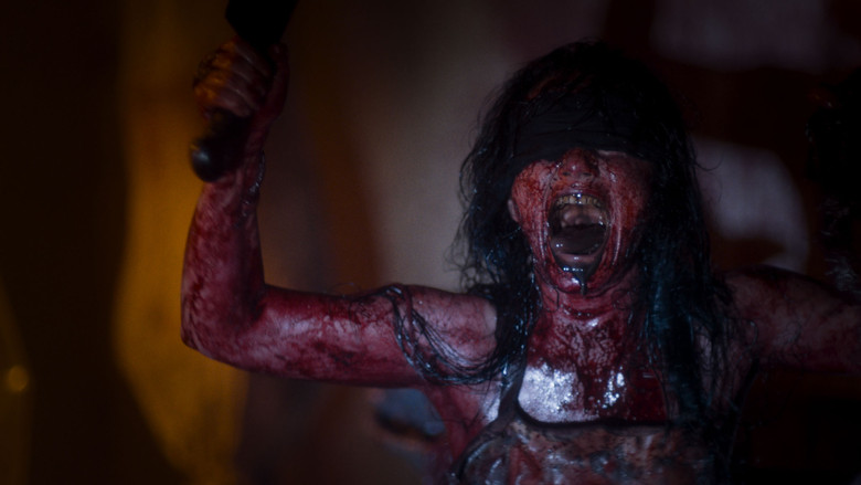 кадр из фильма Ключ от преисподней