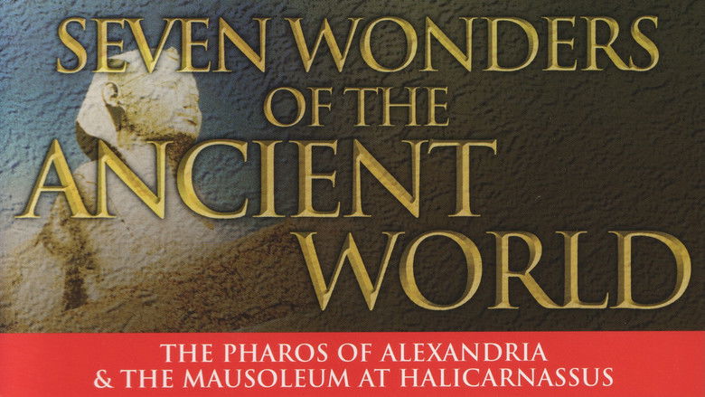 кадр из фильма Seven Wonders of the Ancient World: The Magic Metropolis