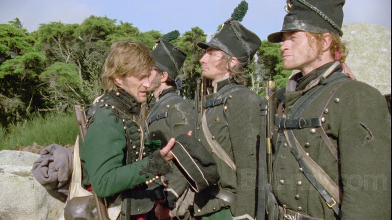 кадр из фильма Стрелки Шарпа