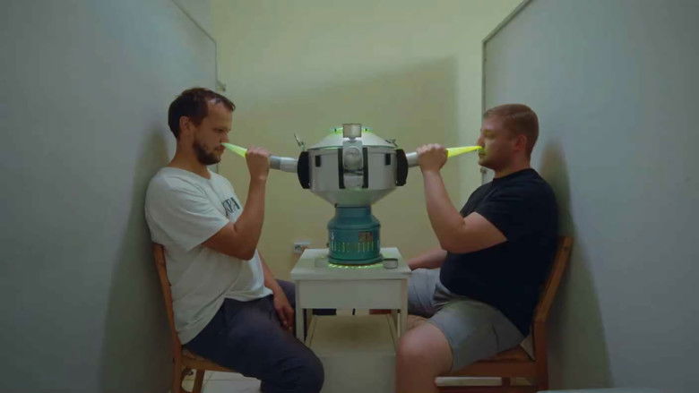 кадр из фильма Sanatorium