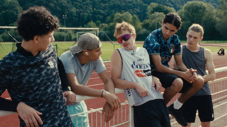 кадр из фильма Танец лис