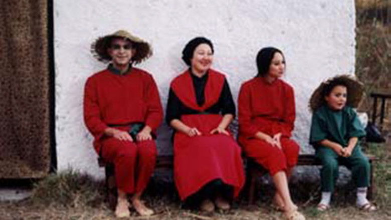 кадр из фильма Un cuento chino