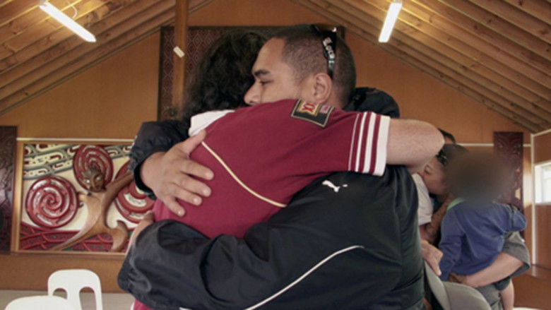 кадр из фильма Restoring Hope