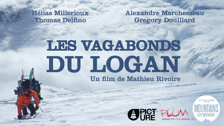 кадр из фильма Les Vagabonds du Logan
