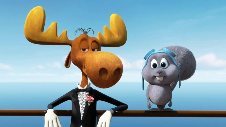 кадр из фильма Rocky and Bullwinkle