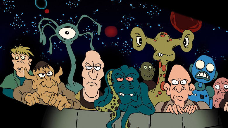 кадр из фильма Тяжёлый металл