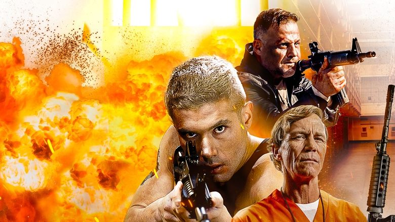 кадр из фильма Breakout