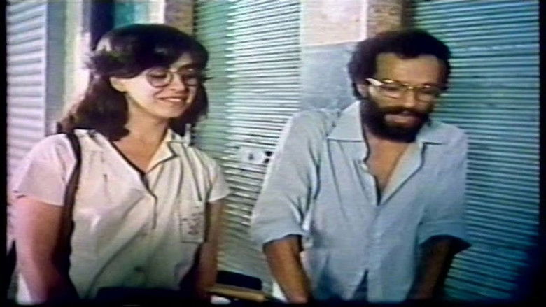 кадр из фильма Com Licença, Eu Vou à Luta