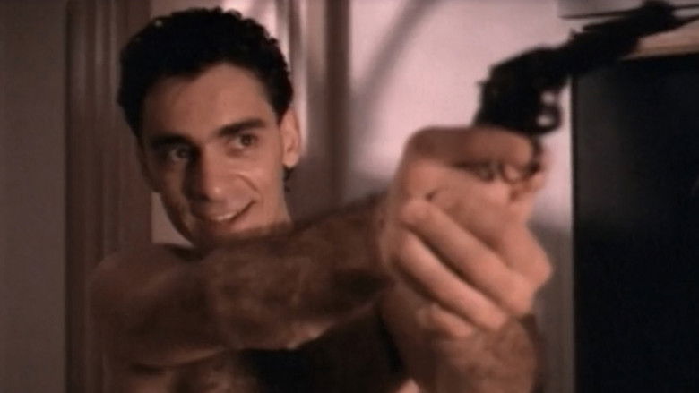 кадр из фильма Blood, Bullets, Buffoons