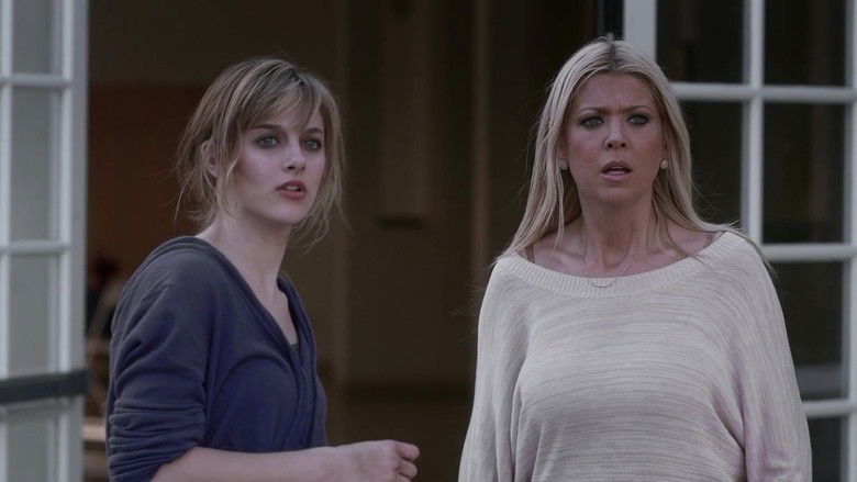 кадр из фильма Акулий торнадо