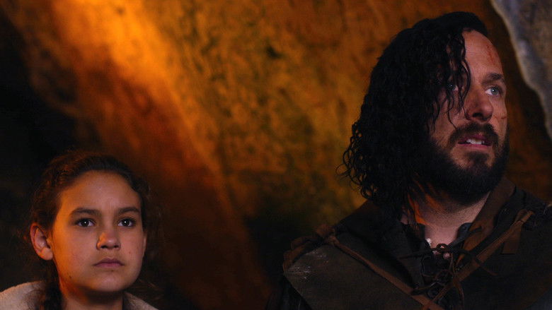 кадр из фильма Бесконечная история. Альбион