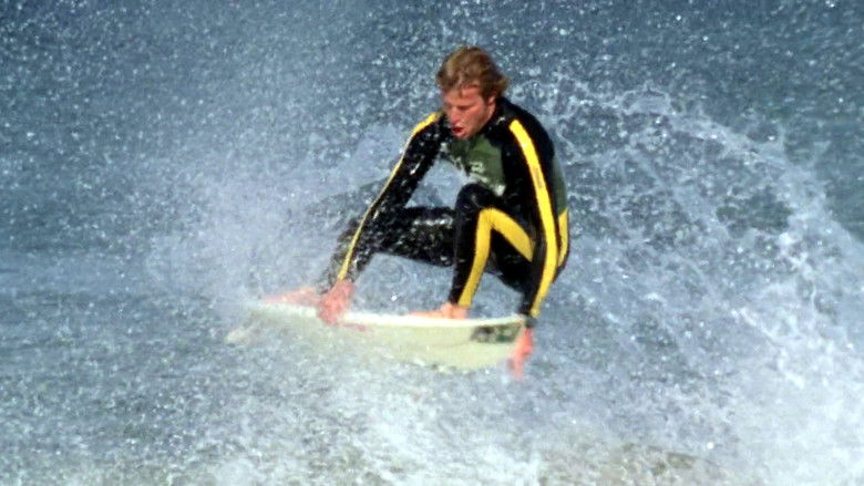 кадр из фильма Step Into Liquid