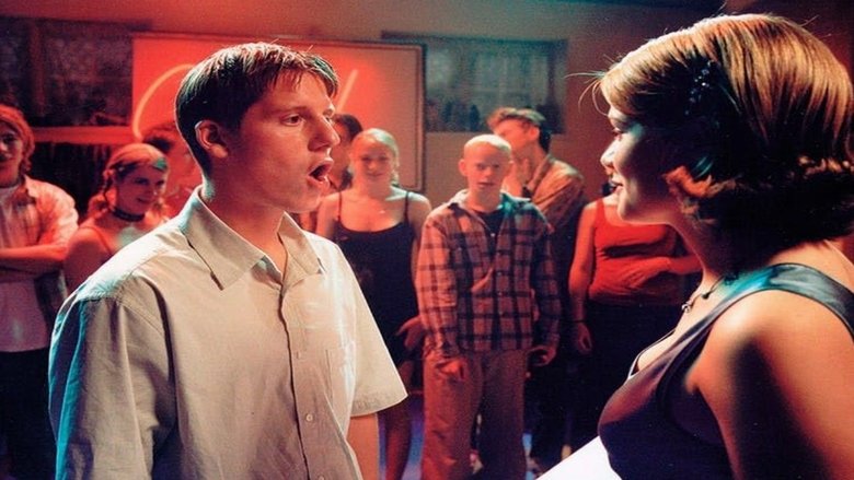 кадр из фильма Kærlighed ved første hik