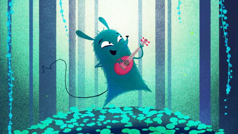 кадр из фильма Yuku et la fleur de l’Himalaya