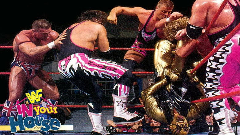 кадр из фильма WWE In Your House 16: Canadian Stampede