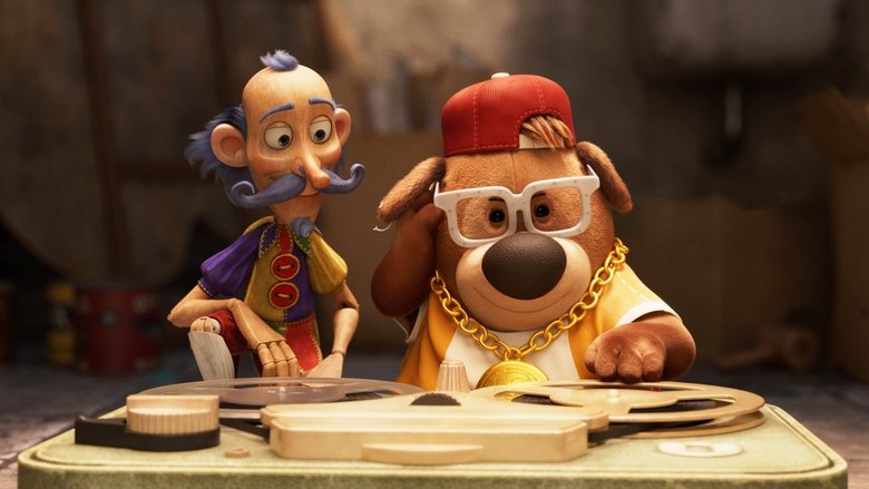 кадр из фильма Большое маленькое приключение