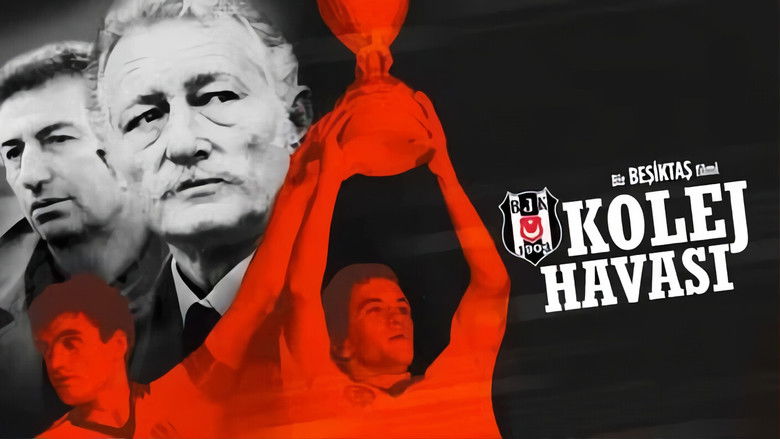 кадр из фильма Kolej Havası