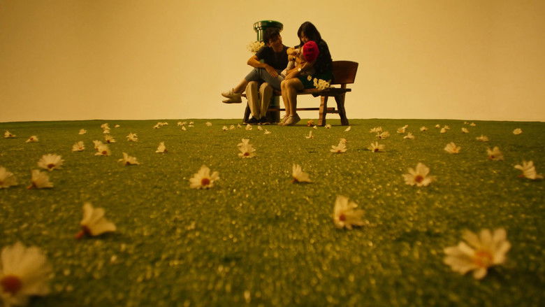 кадр из фильма 小高也许会孤独终老