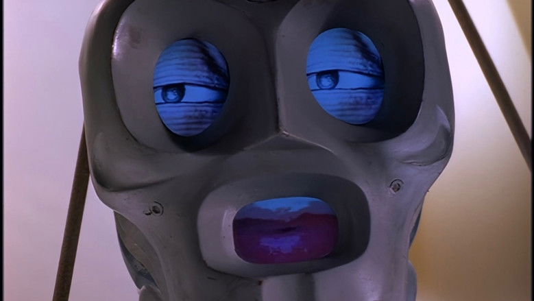 кадр из фильма I Worship His Shadow