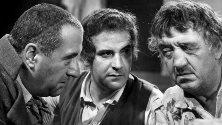 кадр из фильма Gaspard de Besse