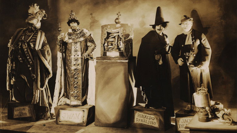 кадр из фильма Восковые фигуры