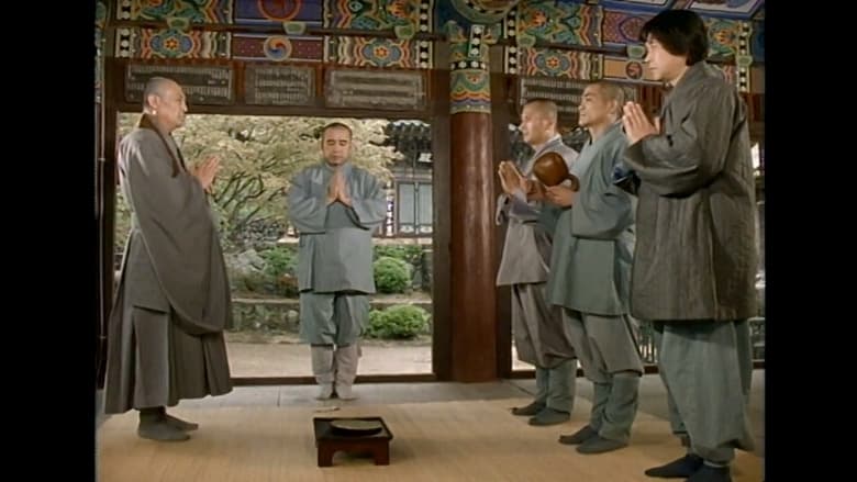 кадр из фильма 열반제