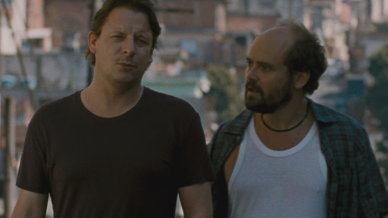 кадр из фильма Rosa Morena