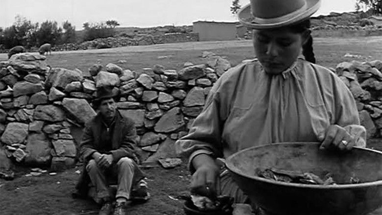 кадр из фильма Ukamau