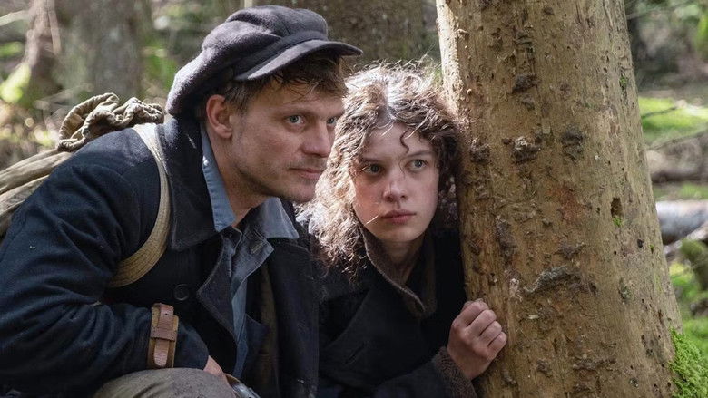 кадр из фильма Праведник