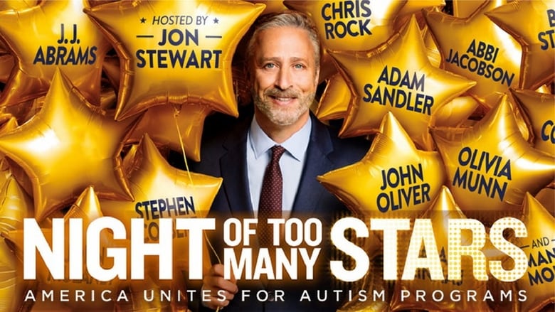 кадр из фильма Night of Too Many Stars: America Unites for Autism Programs