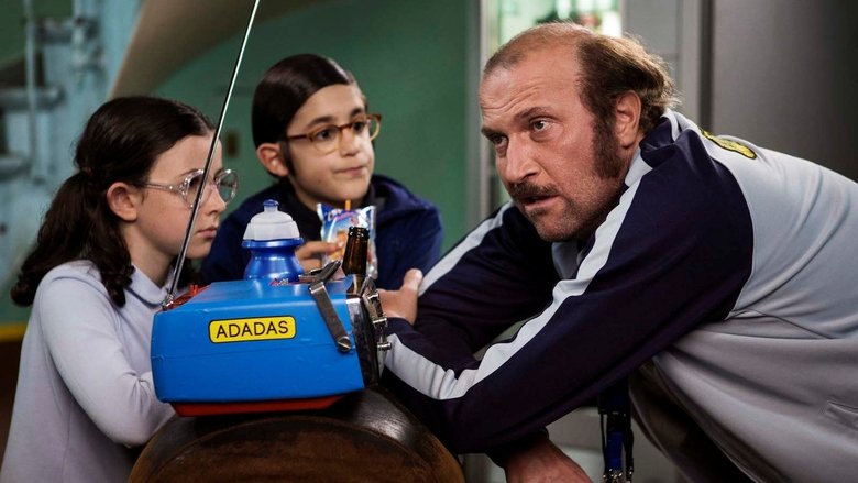 кадр из фильма Le Petit Spirou