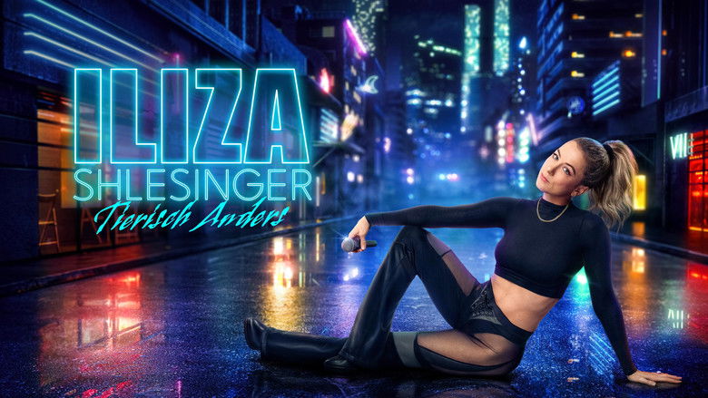 кадр из фильма Iliza Shlesinger: A Different Animal