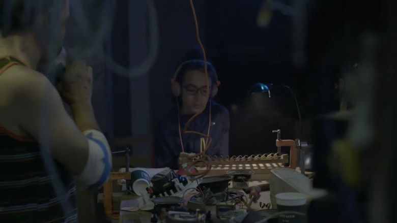 кадр из фильма Encontrando el Fin del Mundo