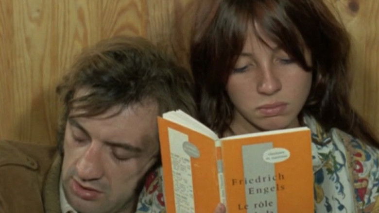 кадр из фильма Vladimir et Rosa