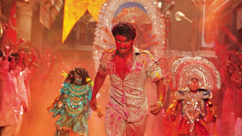 кадр из фильма Вне закона