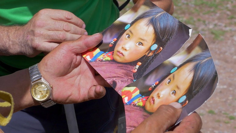 кадр из фильма Dolma, la petite Khampa