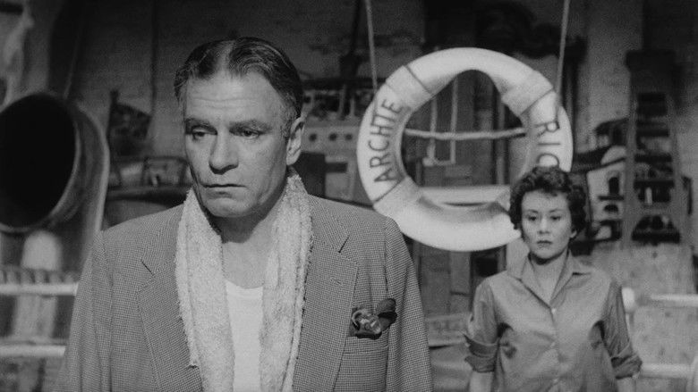 кадр из фильма Комедиант