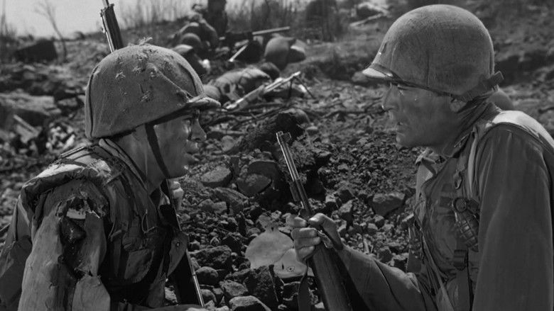 кадр из фильма Высота Порк Чоп Хилл