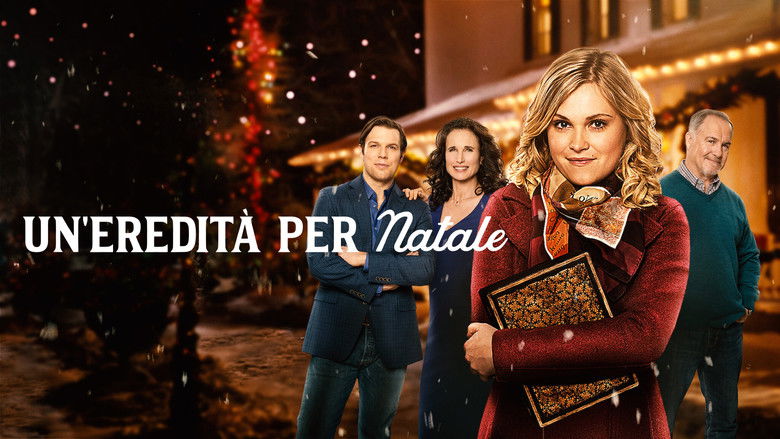 кадр из фильма Рождественское наследие