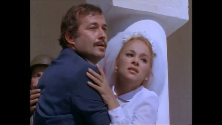 кадр из фильма Лейтенант Наташа