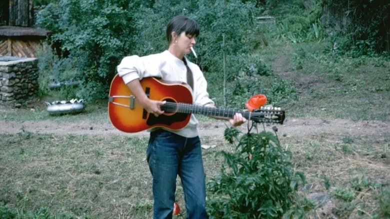 кадр из фильма Karen Dalton: In My Own Time