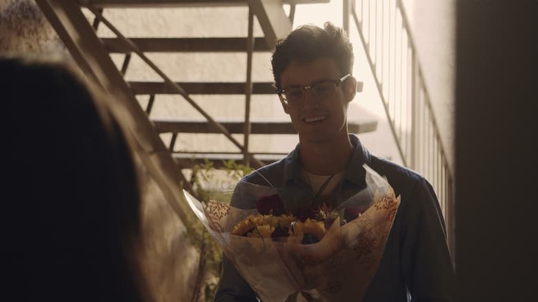 кадр из фильма The Man Who Loved Flowers