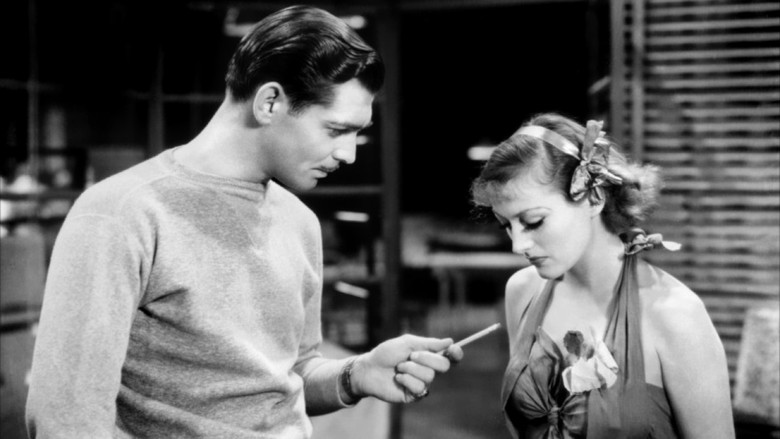 кадр из фильма Танцующая леди