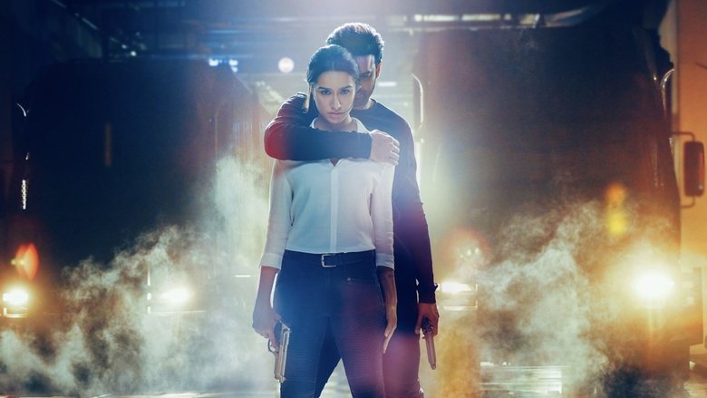 кадр из фильма Саахо (Несокрушимый)