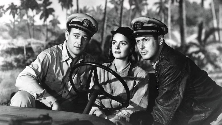 кадр из фильма Они были незаменимыми