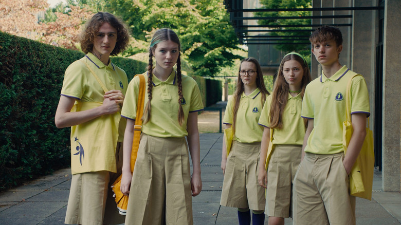 кадр из фильма Клуб Зеро