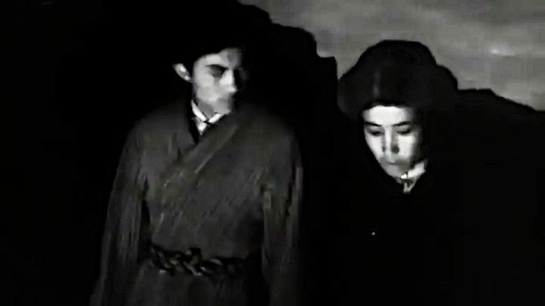 кадр из фильма Белые горы