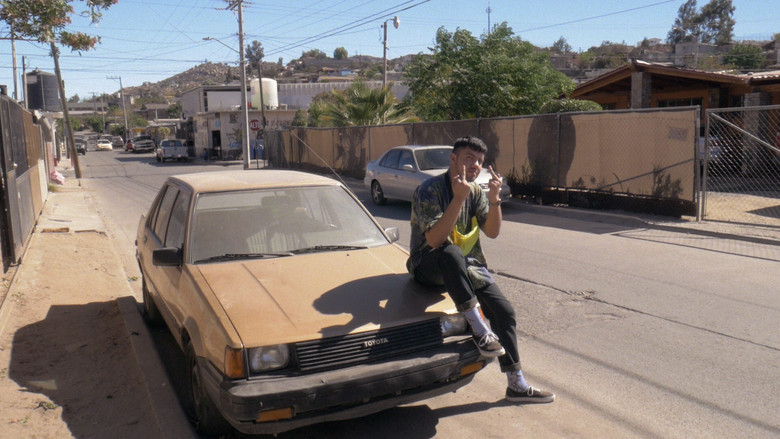 кадр из фильма Documental para mis compas